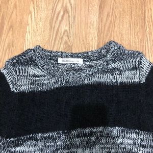 BCBGeneration Striped Sweater